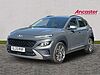 Hyundai KONA 1.6 GDi Hybrid Premium 5dr DCT Cyber grey