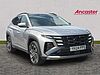 Hyundai TUCSON 1.6T Plug-in Hybrid Ultimate 5dr 4WD Auto Silver
