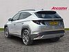 Hyundai TUCSON 1.6T Plug-in Hybrid Ultimate 5dr 4WD Auto Silver