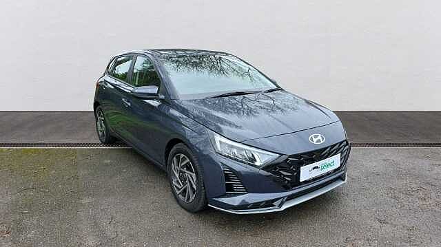 Hyundai i20 1.0 T-GDi Advance Hatchback 5dr Petrol DCT Euro 6 (s/s) (100 ps)