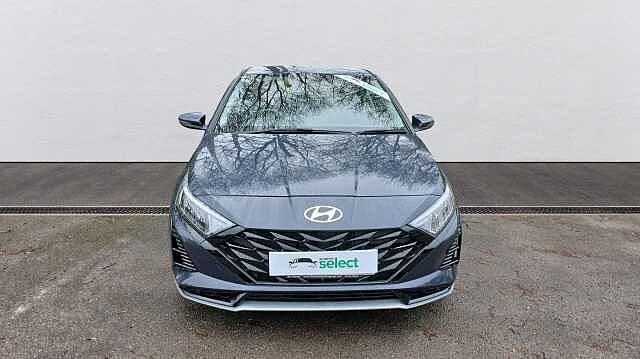 Hyundai i20 1.0 T-GDi Advance Hatchback 5dr Petrol DCT Euro 6 (s/s) (100 ps)
