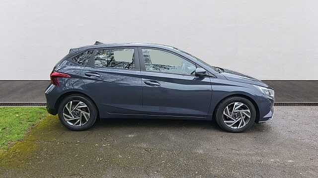Hyundai i20 1.0 T-GDi Advance Hatchback 5dr Petrol DCT Euro 6 (s/s) (100 ps)