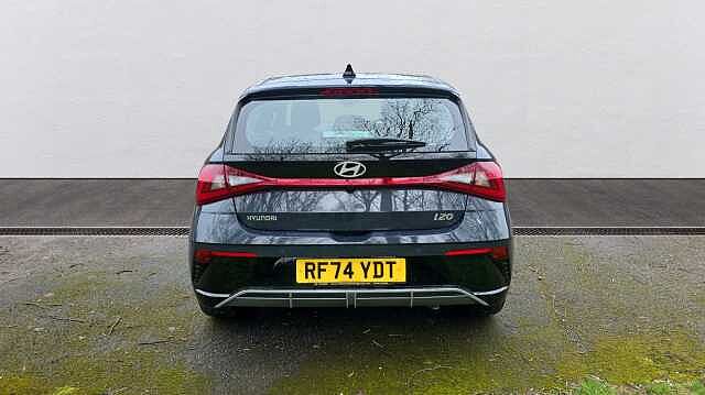 Hyundai i20 1.0 T-GDi Advance Hatchback 5dr Petrol DCT Euro 6 (s/s) (100 ps)