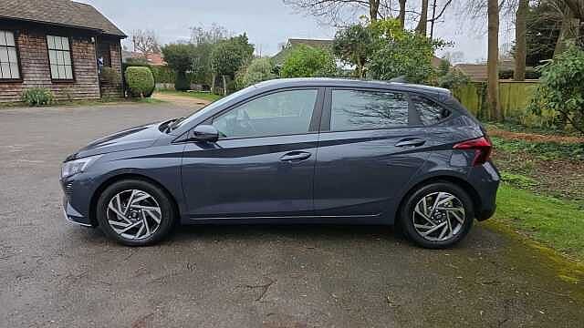 Hyundai i20 1.0 T-GDi Advance Hatchback 5dr Petrol DCT Euro 6 (s/s) (100 ps)
