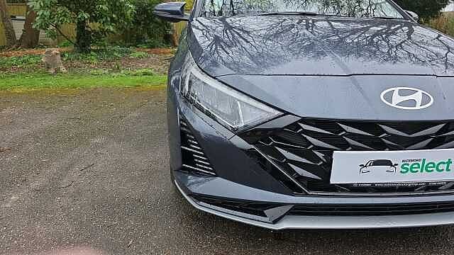 Hyundai i20 1.0 T-GDi Advance Hatchback 5dr Petrol DCT Euro 6 (s/s) (100 ps)