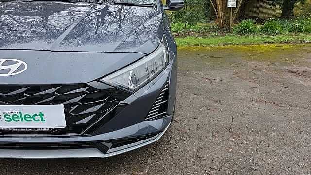Hyundai i20 1.0 T-GDi Advance Hatchback 5dr Petrol DCT Euro 6 (s/s) (100 ps)