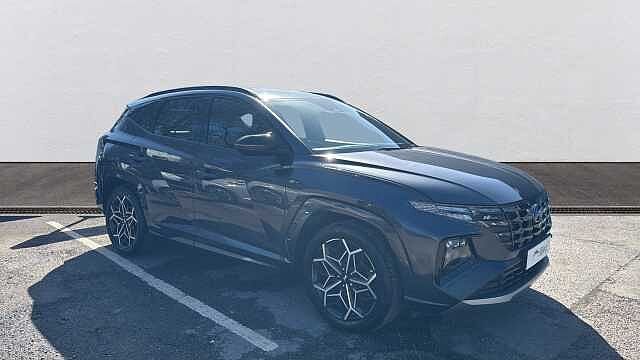 1.6 T-GDi MHEV N Line SUV 5dr Petrol Hybrid DCT Euro 6 (s/s) (150 ps)