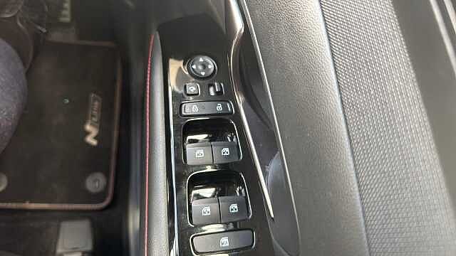 Hyundai TUCSON 1.6 T-GDi MHEV N Line SUV 5dr Petrol Hybrid DCT Euro 6 (s/s) (150 ps)