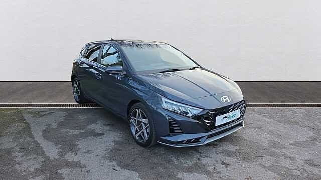 1.0 T-GDi Premium Hatchback 5dr Petrol DCT Euro 6 (s/s) (100 ps)