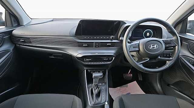 Hyundai I20 1.0 T-GDi Premium Hatchback 5dr Petrol DCT Euro 6 (s/s) (100 ps) Grey