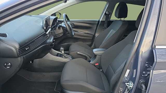 Hyundai I20 1.0 T-GDi Premium Hatchback 5dr Petrol DCT Euro 6 (s/s) (100 ps) Grey