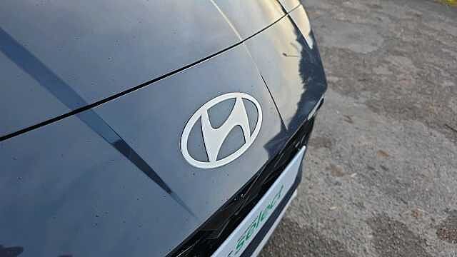 Hyundai I20 1.0 T-GDi Premium Hatchback 5dr Petrol DCT Euro 6 (s/s) (100 ps) Grey