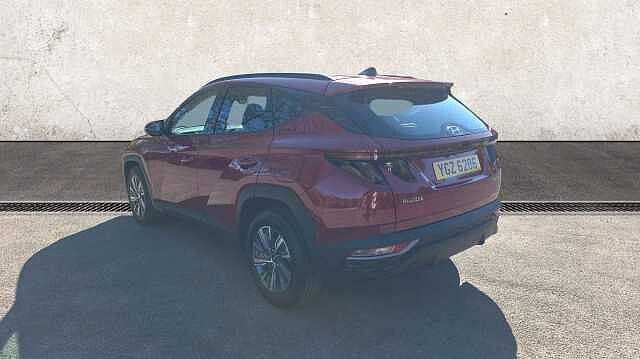 Hyundai TUCSON 1.6 T-GDi SE Connect SUV 5dr Petrol Manual Euro 6 (s/s) (150 ps)