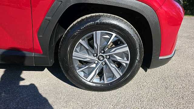 Hyundai TUCSON 1.6 T-GDi SE Connect SUV 5dr Petrol Manual Euro 6 (s/s) (150 ps)