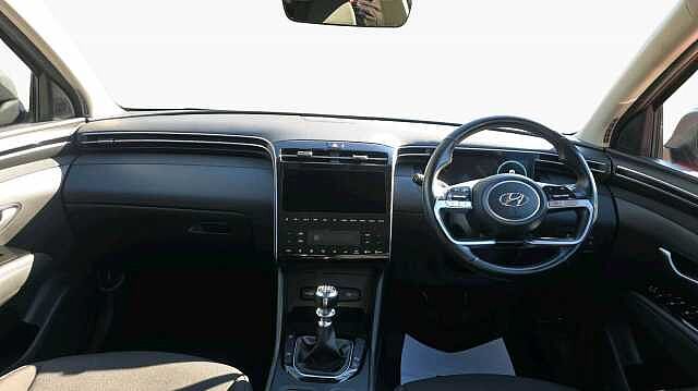 Hyundai TUCSON 1.6 T-GDi SE Connect SUV 5dr Petrol Manual Euro 6 (s/s) (150 ps)