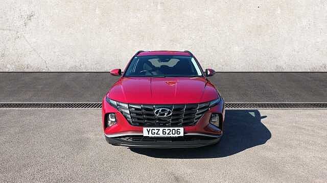 Hyundai TUCSON 1.6 T-GDi SE Connect SUV 5dr Petrol Manual Euro 6 (s/s) (150 ps)