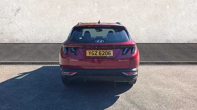 Hyundai TUCSON 1.6 T-GDi SE Connect SUV 5dr Petrol Manual Euro 6 (s/s) (150 ps)