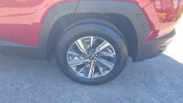 Hyundai TUCSON 1.6 T-GDi SE Connect SUV 5dr Petrol Manual Euro 6 (s/s) (150 ps)