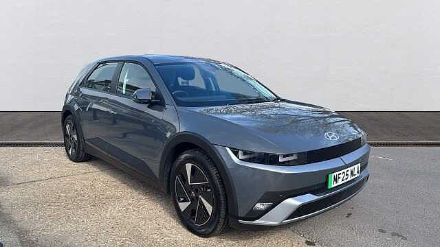 63kWh Advance Hatchback 5dr Electric Auto (170 ps)