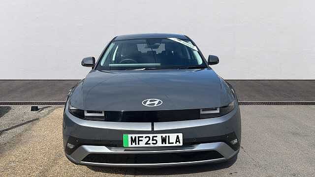 Hyundai IONIQ 5 63kWh Advance Hatchback 5dr Electric Auto (170 ps) Grey