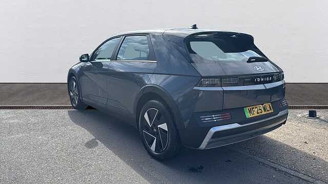 Hyundai IONIQ 5 63kWh Advance Hatchback 5dr Electric Auto (170 ps) Grey