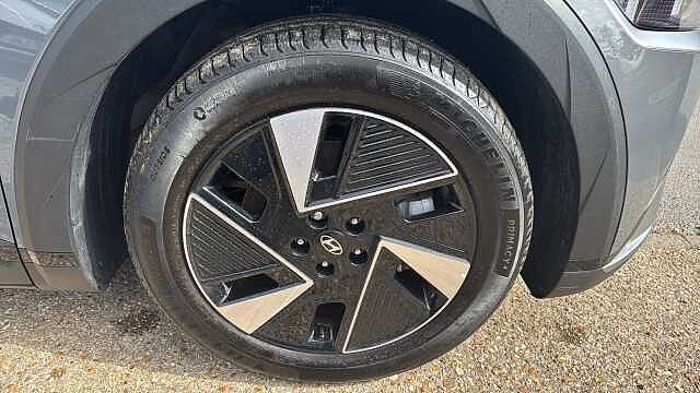 Hyundai IONIQ 5 63kWh Advance Hatchback 5dr Electric Auto (170 ps) Grey