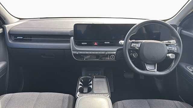 Hyundai IONIQ 5 63kWh Advance Hatchback 5dr Electric Auto (170 ps) Grey
