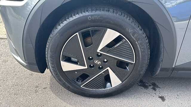 Hyundai IONIQ 5 63kWh Advance Hatchback 5dr Electric Auto (170 ps) Grey