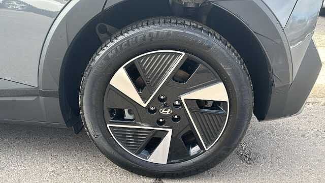 Hyundai IONIQ 5 63kWh Advance Hatchback 5dr Electric Auto (170 ps) Grey