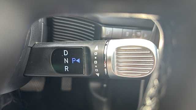 Hyundai IONIQ 5 63kWh Advance Hatchback 5dr Electric Auto (170 ps) Grey