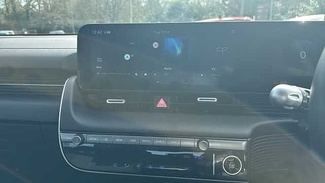 Hyundai IONIQ 5 63kWh Advance Hatchback 5dr Electric Auto (170 ps) Grey