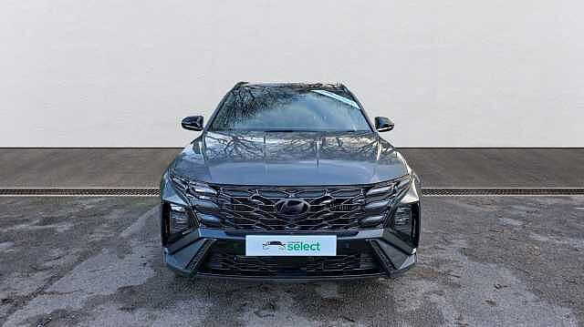 Hyundai TUCSON 1.6 T-GDi 13.8kWh N Line S SUV 5dr Petrol Plug-in Hybrid Auto 4WD Euro 6 (s/s) (