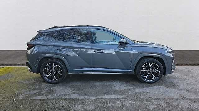 Hyundai TUCSON 1.6 T-GDi 13.8kWh N Line S SUV 5dr Petrol Plug-in Hybrid Auto 4WD Euro 6 (s/s) (
