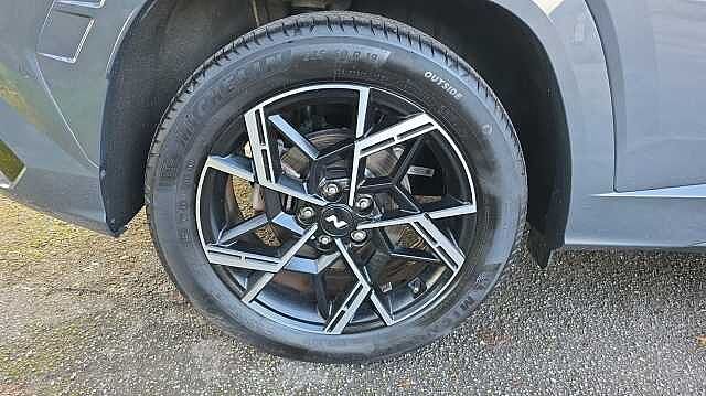 Hyundai TUCSON 1.6 T-GDi 13.8kWh N Line S SUV 5dr Petrol Plug-in Hybrid Auto 4WD Euro 6 (s/s) (