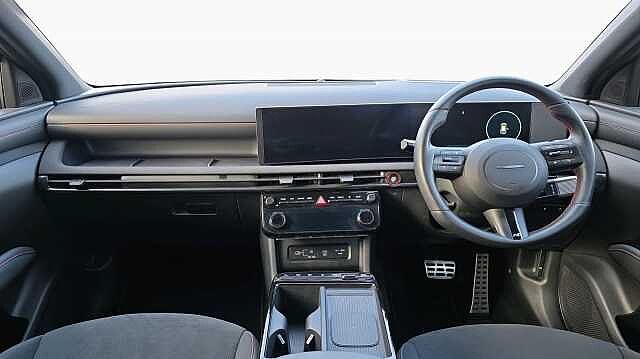 Hyundai TUCSON 1.6 T-GDi 13.8kWh N Line S SUV 5dr Petrol Plug-in Hybrid Auto 4WD Euro 6 (s/s) (