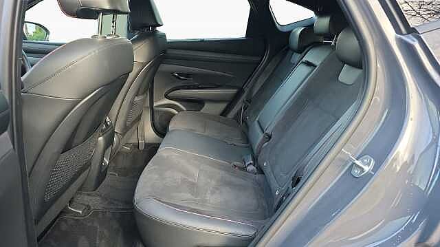 Hyundai TUCSON 1.6 T-GDi 13.8kWh N Line S SUV 5dr Petrol Plug-in Hybrid Auto 4WD Euro 6 (s/s) (