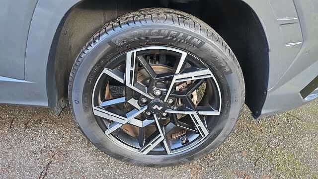 Hyundai TUCSON 1.6 T-GDi 13.8kWh N Line S SUV 5dr Petrol Plug-in Hybrid Auto 4WD Euro 6 (s/s) (