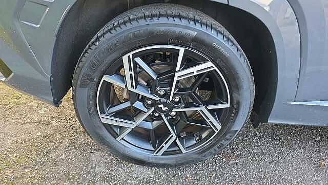 Hyundai TUCSON 1.6 T-GDi 13.8kWh N Line S SUV 5dr Petrol Plug-in Hybrid Auto 4WD Euro 6 (s/s) (