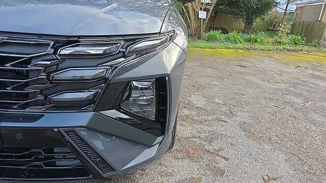 Hyundai TUCSON 1.6 T-GDi 13.8kWh N Line S SUV 5dr Petrol Plug-in Hybrid Auto 4WD Euro 6 (s/s) (