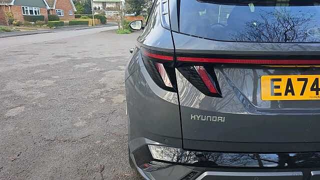 Hyundai TUCSON 1.6 T-GDi 13.8kWh N Line S SUV 5dr Petrol Plug-in Hybrid Auto 4WD Euro 6 (s/s) (