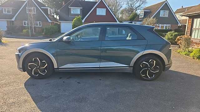 Hyundai IONIQ 5 77kWh Premium Hatchback 5dr Electric Auto (228 ps)