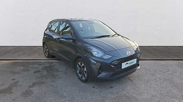 Hyundai i10 1.0 Advance Hatchback 5dr Petrol Auto Euro 6 (s/s) (67 ps)