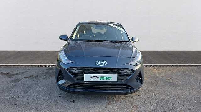 Hyundai i10 1.0 Advance Hatchback 5dr Petrol Auto Euro 6 (s/s) (67 ps)