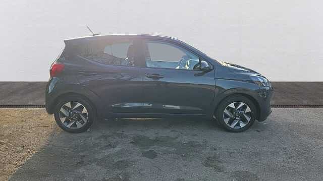 Hyundai i10 1.0 Advance Hatchback 5dr Petrol Auto Euro 6 (s/s) (67 ps)
