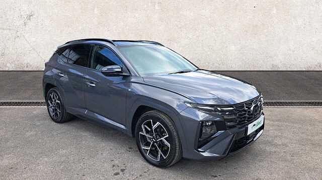 1.6 T-GDi N Line S SUV 5dr Petrol Manual Euro 6 (s/s) (160 ps)