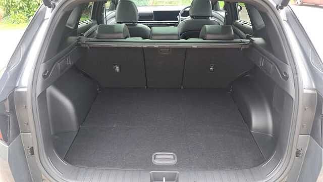 Hyundai TUCSON 1.6 T-GDi N Line S SUV 5dr Petrol Manual Euro 6 (s/s) (160 ps) Grey