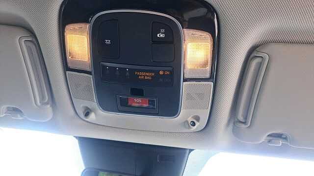 Hyundai TUCSON 1.6 T-GDi SE Connect SUV 5dr Petrol Manual Euro 6 (s/s) (150 ps) Engine Red