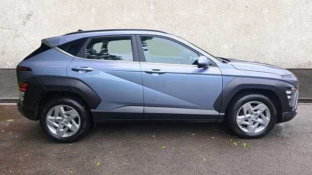 Hyundai KONA 1.0 T-GDi Advance SUV 5dr Petrol Manual Euro 6 (s/s) (120 ps) Blue