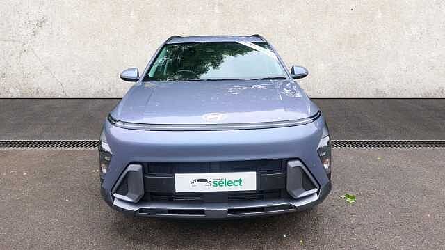 Hyundai KONA 1.0 T-GDi Advance SUV 5dr Petrol Manual Euro 6 (s/s) (120 ps) Blue