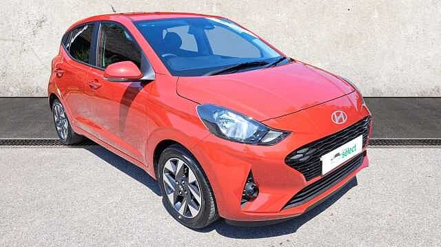 1.0 Advance Hatchback 5dr Petrol Auto Euro 6 (s/s) (63 ps)
